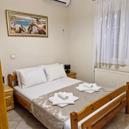 Pensiune Sunny Day Asprovalta