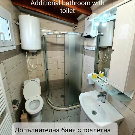 Sunny Day Гостевой дом 4*