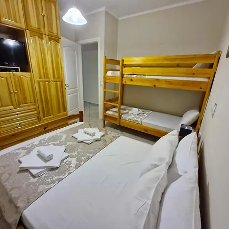 Sunny Day Гостевой дом Аспровальта