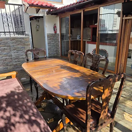 Гостевой дом Sunny Day Аспровальта